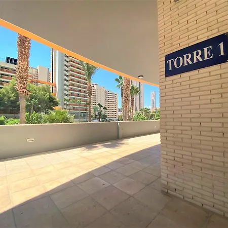 Apartment Gemelos 22-1-16 *