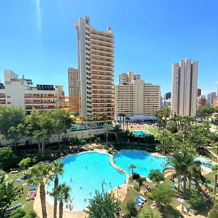 Appartement Gemelos 22-1-16 *
