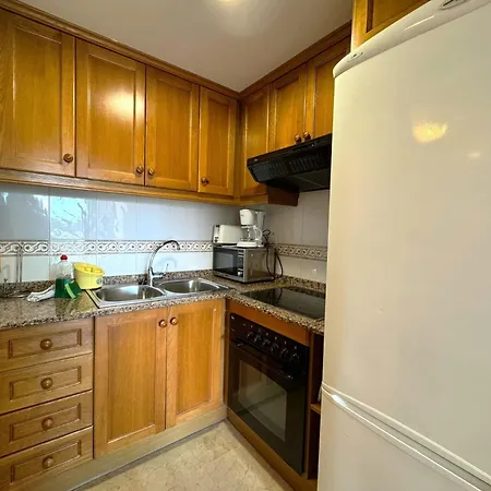 Appartement Gemelos 22-1-16 Benidorm